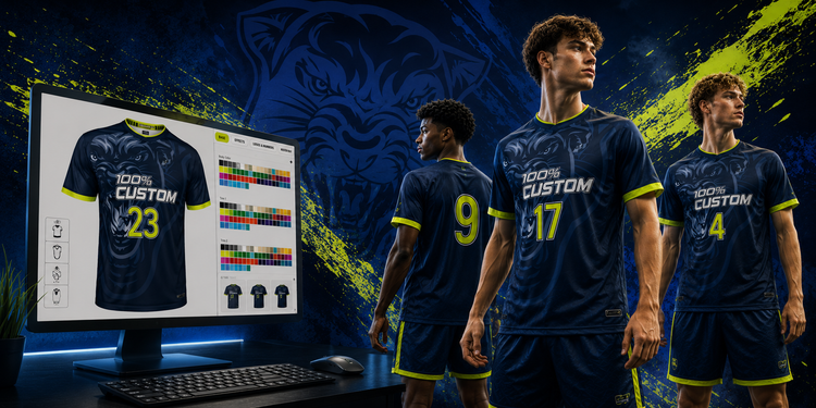 Wear Your Team Identity