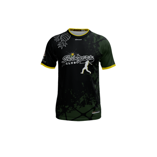 Mens Jerseys Racer Crew Neck ECO Jersey. (x 5)