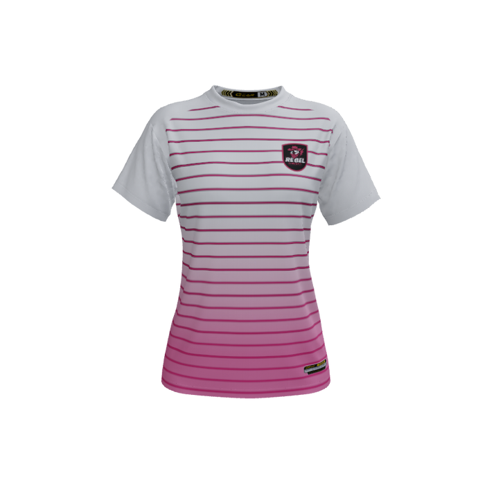 Ladies Custom Jerseys Core Ladies Crew Neck Jersey. (x 2)