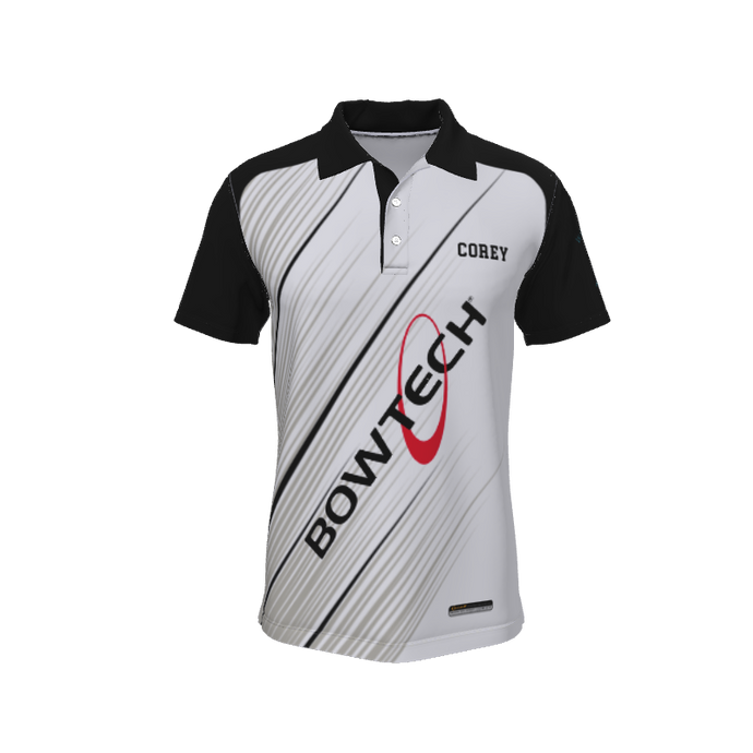 Mens Polos Flash Custom Polo V3. (x 2)