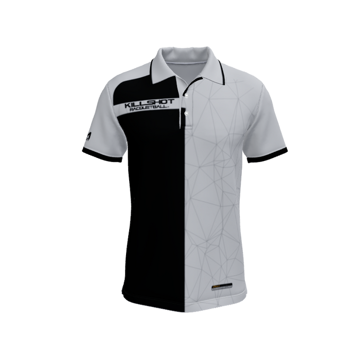 Mens Polos Cyborg Custom Polo V3. (x 2)