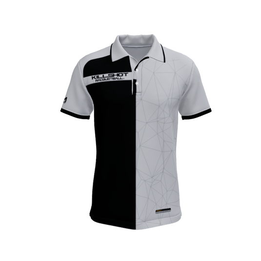 Mens Polos Cyborg Custom Polo V3. (x 2)