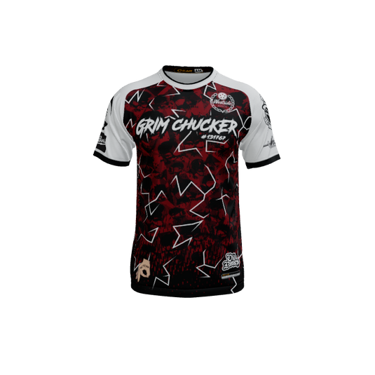 Mens Jerseys Broken Crew Neck 2.50. (x 2)