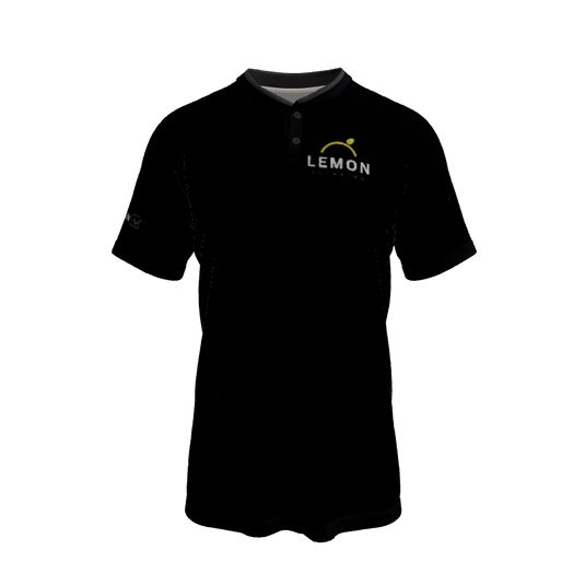 Mens Jerseys Core Mens Two Button Jersey. (x 5)