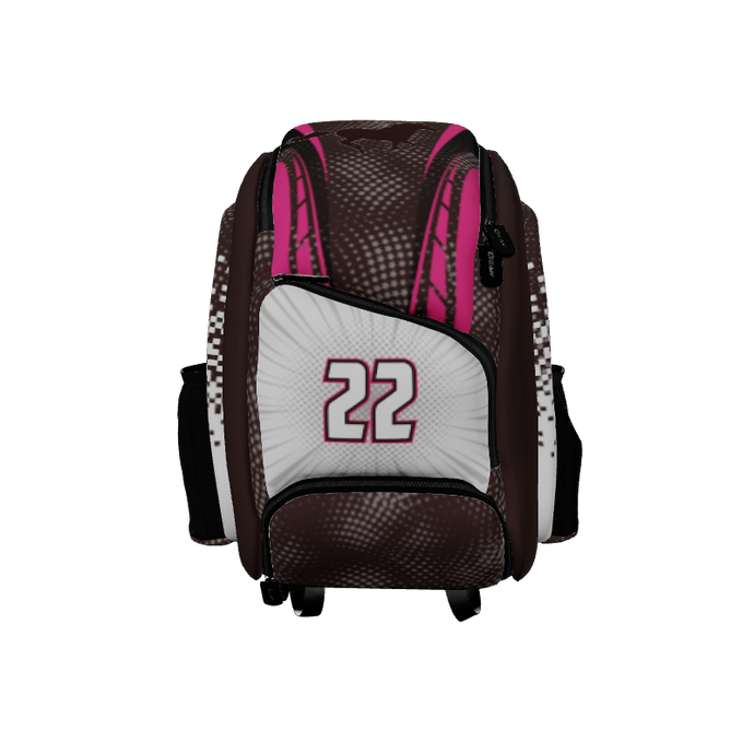 Custom Team Bags Flight Ultra MP Backpack. (x 2)