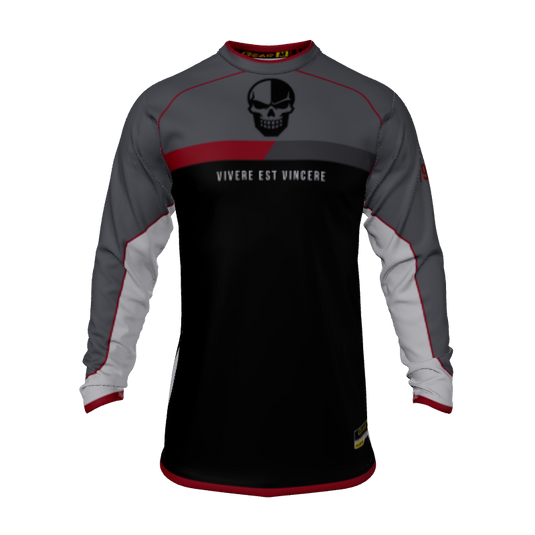 Mens Jerseys LS Firstline Crew Neck Longsleeve Jersey 2.0. (x 1)