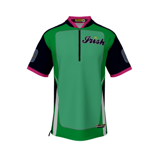 Custom Jackets Baseline Short Sleeve Pullover Cage Jacket. (x 1)