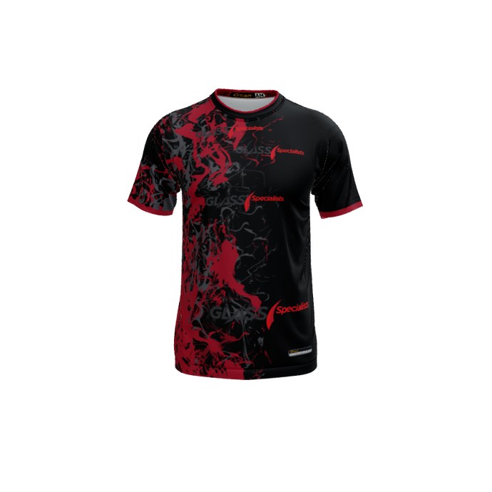 Mens Jerseys Darkness Crew Neck ECO Jersey. (x 13)