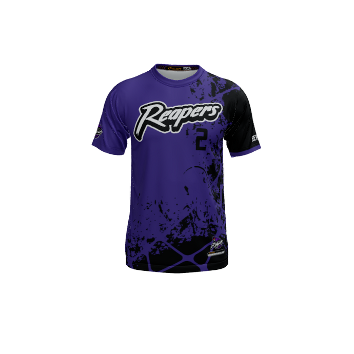 Mens Jerseys Racer Crew Neck ECO Jersey. (x 22)