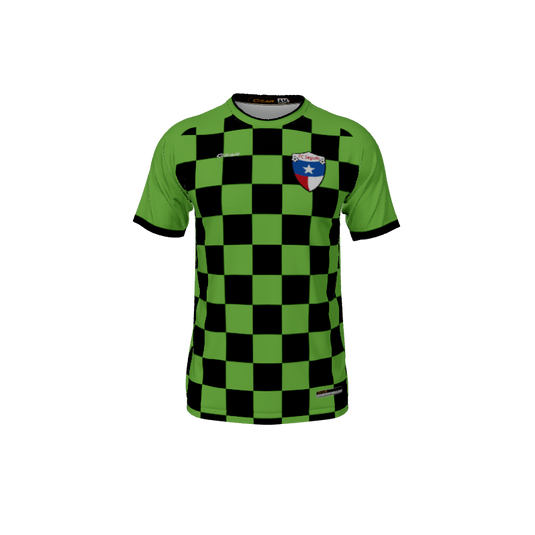 Mens Jerseys Checkers Crew Neck 2.50. (x 14)