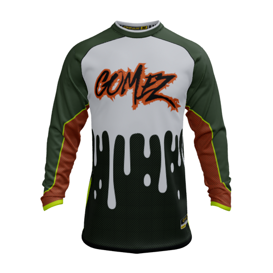Mens Jerseys LS Splash Crew Neck Longsleeve Jersey 2.0. (x 4)