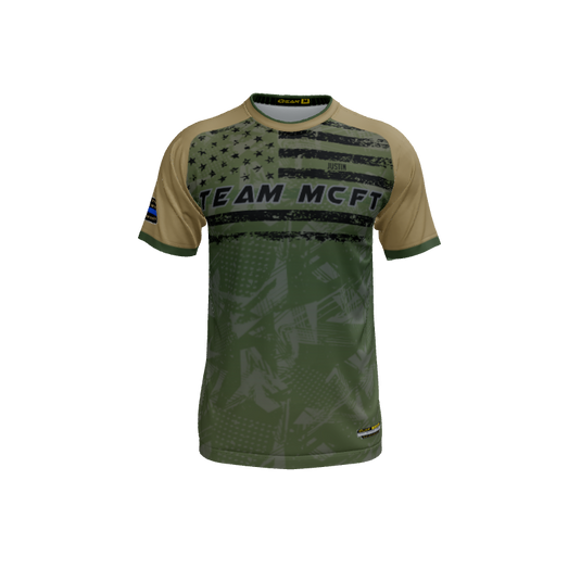 Mens Jerseys FALLEN HERO Stars and Stripes. (x 2)