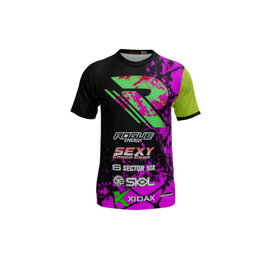 Mens Jerseys Racer Crew Neck ECO Jersey. (x 15)