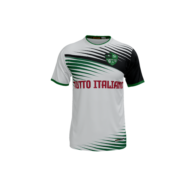 Mens Jerseys Slash Crew Neck ECO Jersey. (x 18)