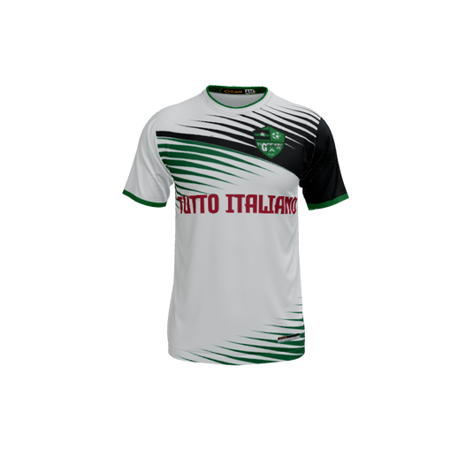 Mens Jerseys Slash Crew Neck ECO Jersey. (x 18)