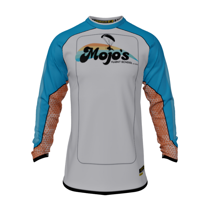 Mens Jerseys LS Core Crew Neck Longsleeve Jersey 2.0. (x 10)