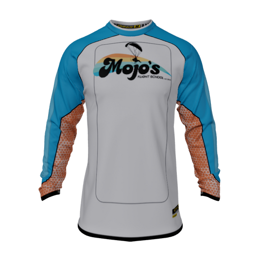 Mens Jerseys LS Core Crew Neck Longsleeve Jersey 2.0. (x 10)