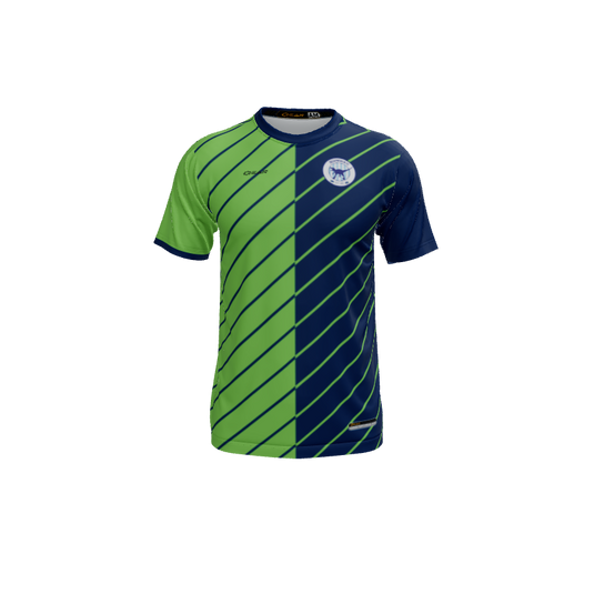 Mens Jerseys Split Crew Neck ECO Jersey. (x 26)