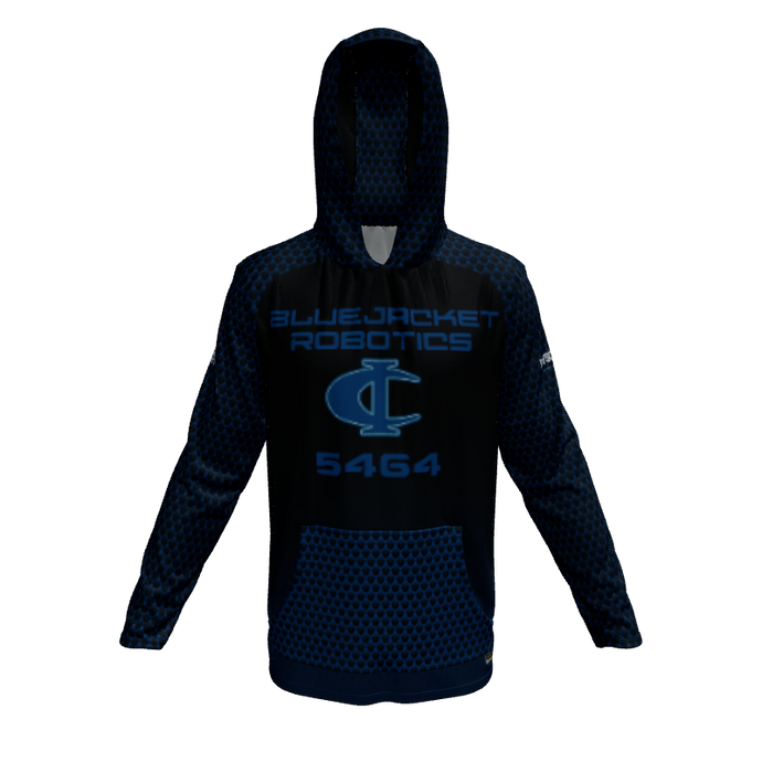 Hoodies Core Lightweight Long Sleeve Hoodie w/Pocket. (x 19)