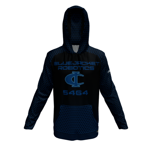 Hoodies Core Lightweight Long Sleeve Hoodie w/Pocket. (x 19)
