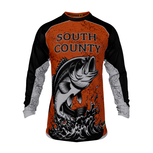 Mens Jerseys LS Going Down Crew Neck Longsleeve Jersey 2.0. (x 18)