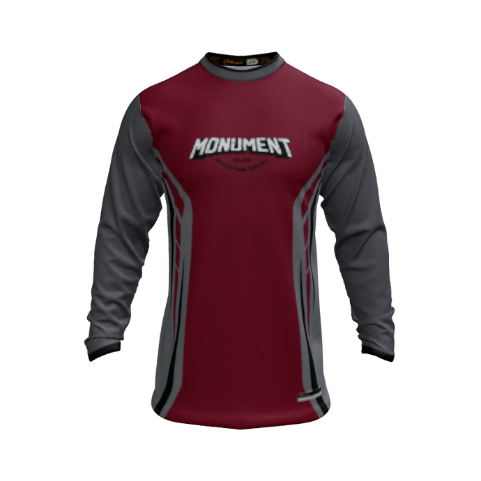 Mens Jerseys Borg Long Sleeve Crew Neck Jersey. (x 16)