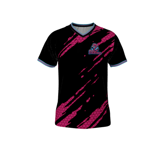 Custom Jerseys Hex Premium Ultra V-Neck. (x 1)