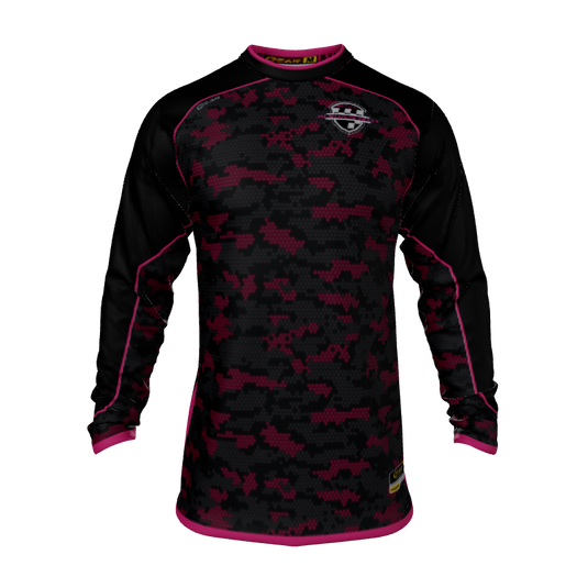 Mens Jerseys LS Core Crew Neck Longsleeve Jersey 2.0. (x 14)