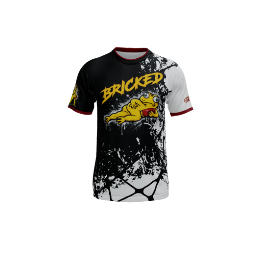 Mens Jerseys Racer Crew Neck ECO Jersey. (x 13)