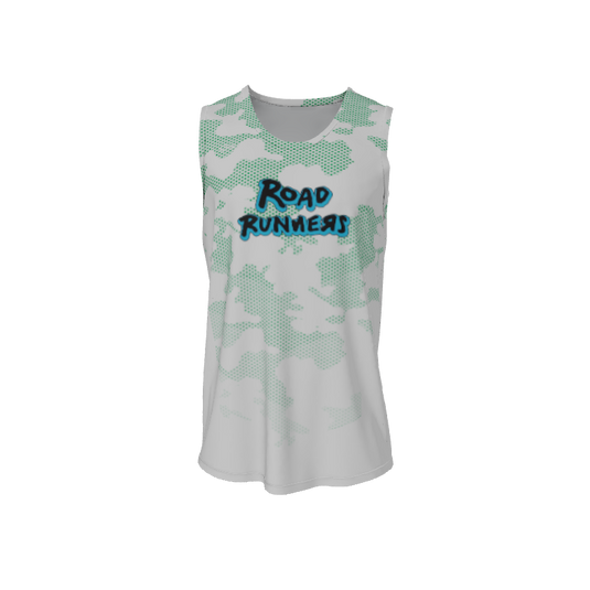 Mens Jerseys Chevron Track Singlet. (x 13)
