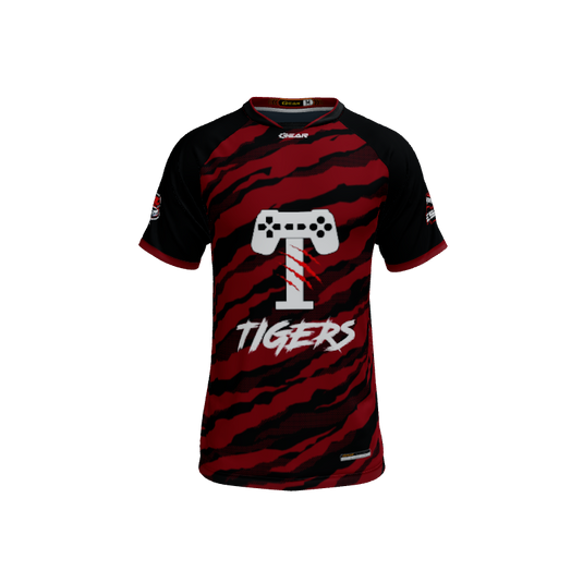 Mens Jerseys Hex-camo Pro Neck Jersey (Oversized). (x 1)
