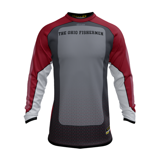 Mens Jerseys LS Core Crew Neck Longsleeve Jersey 2.0. (x 4)