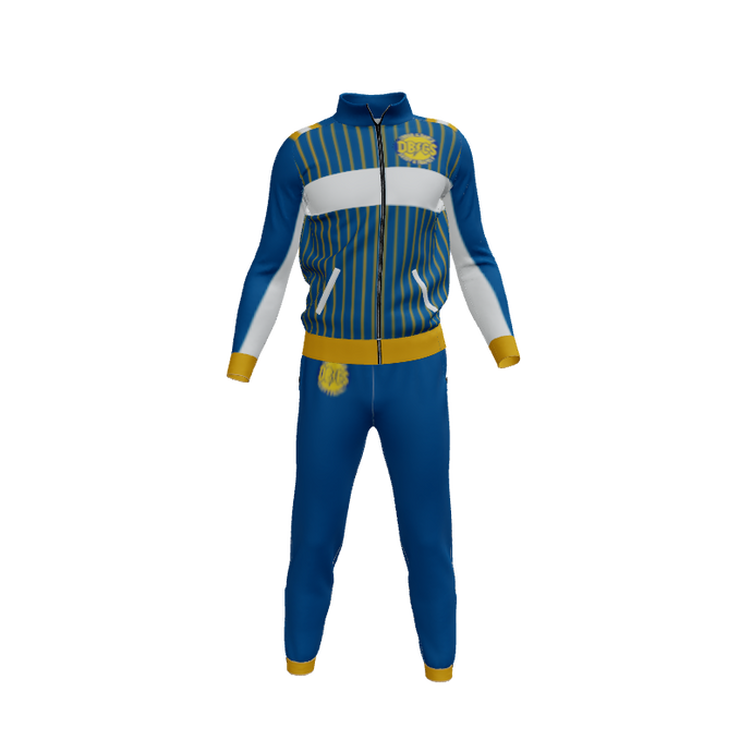Packages Varsity Tracksuit. (x 1)