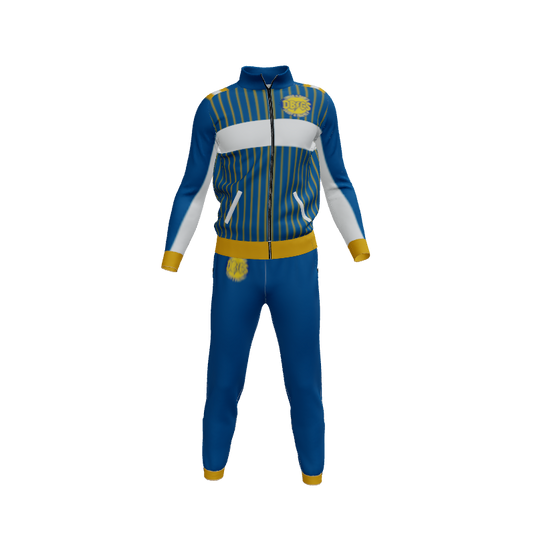 Packages Varsity Tracksuit. (x 1)