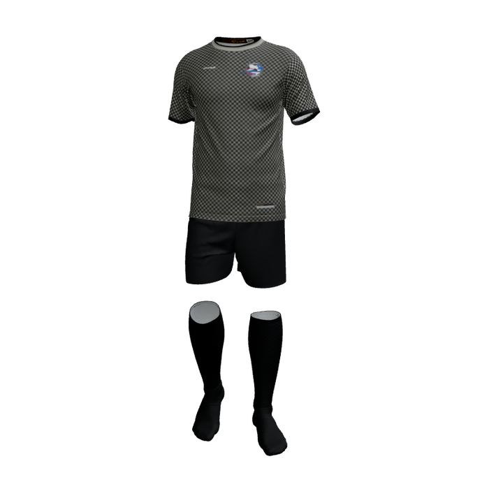Packages Core Quick Turn Soccer Uniform Set. (x 7)