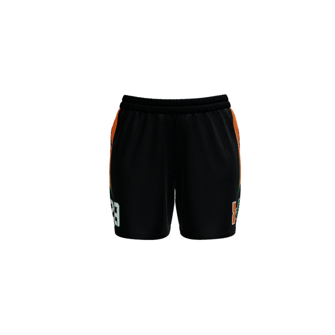 SA HITT Store HITT Shorts - Black (Required Item). (Womens Medium)