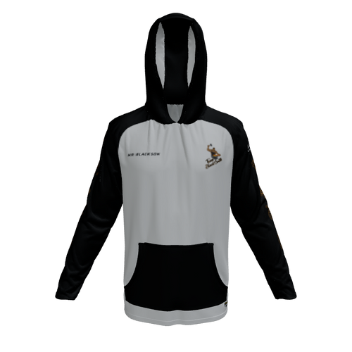 Hoodies Core Lightweight Long Sleeve Hoodie w/Pocket. (x 1)