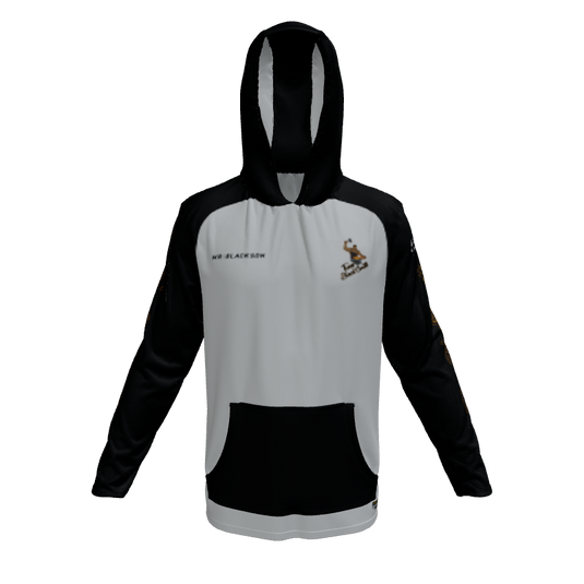 Hoodies Core Lightweight Long Sleeve Hoodie w/Pocket. (x 1)