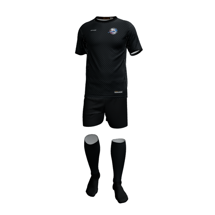 Packages Core Quick Turn Soccer Uniform Set. (x 7)