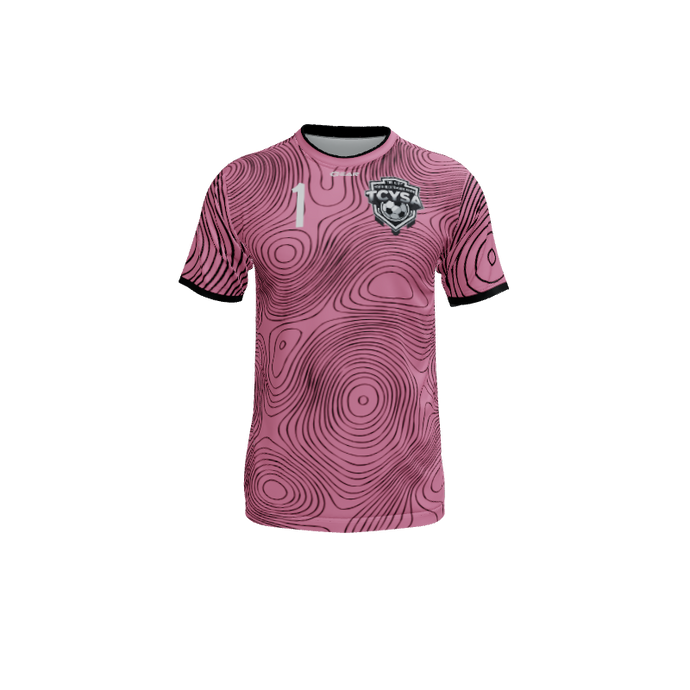 Mens Jerseys Topo Crew Neck ECO Jersey. (x 8)