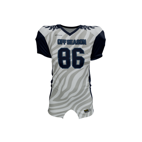 Mens Jerseys Raptor Wing Premium Custom Football Jersey. (x 1)