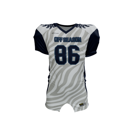 Mens Jerseys Raptor Wing Premium Custom Football Jersey. (x 1)