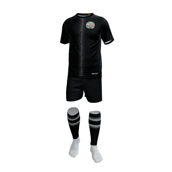 Packages Pixel Premium Soccer Uniform Set. (x 28)