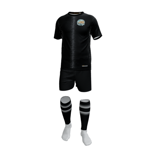 Packages Pixel Premium Soccer Uniform Set. (x 28)