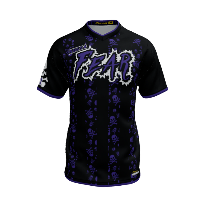 Mens Jerseys V-Stripe VNeck Jersey 2.0. (x 6)
