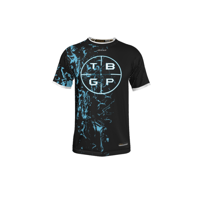 Mens Jerseys Darkness Crew Neck ECO Jersey. (x 1)