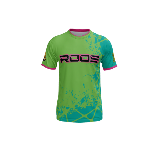 Mens Jerseys Racer Crew Neck ECO Jersey. (x 23)