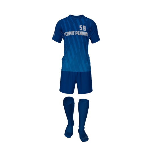 Packages Basic Core Soccer Uniform Kit. (x 1)