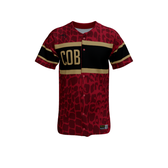 Mens Jerseys Champion Custom Premier Full Button SS Jersey. (x 20)