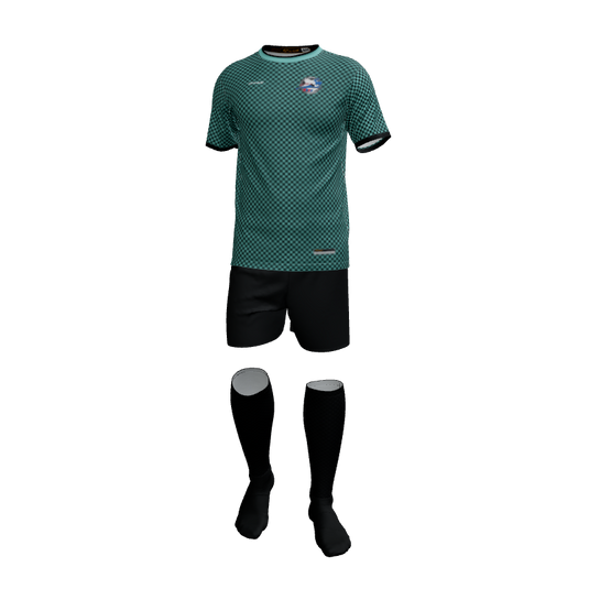 Packages Core Quick Turn Soccer Uniform Set. (x 9)